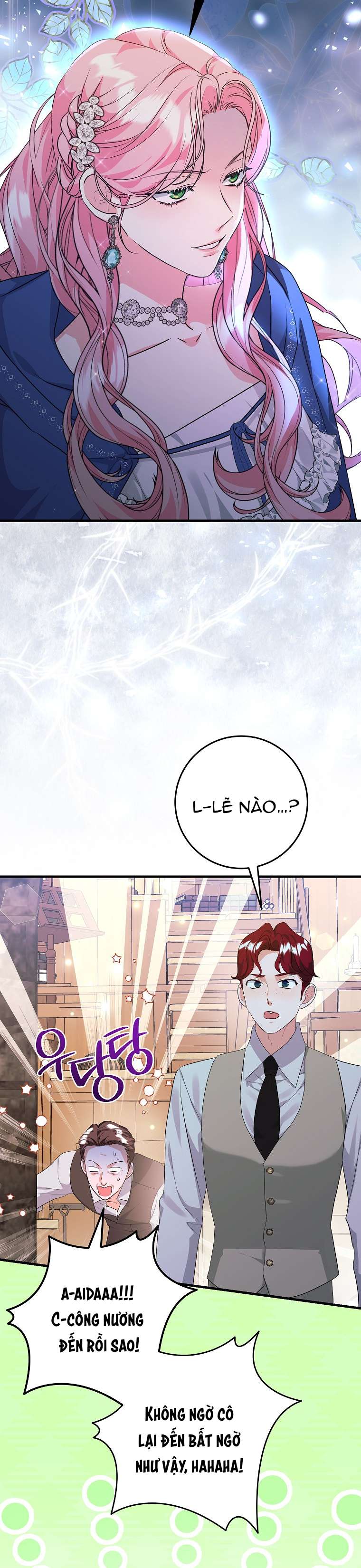 Kẻ Phản Diện Có Thời Hạn Ủng Hộ Tôi Hủy Hôn Chap 51 - Trang 3