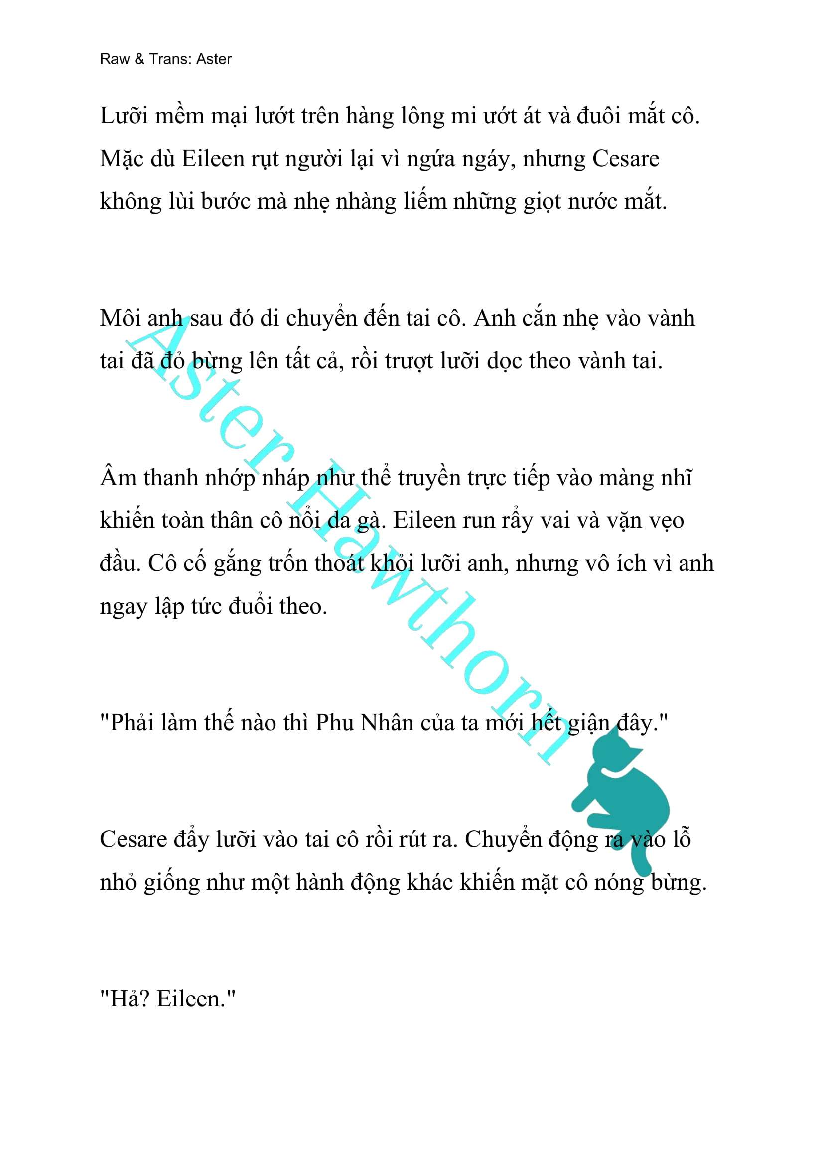 [NOVEL] Người Chồng Độc Ác Chap 141 - Trang 2