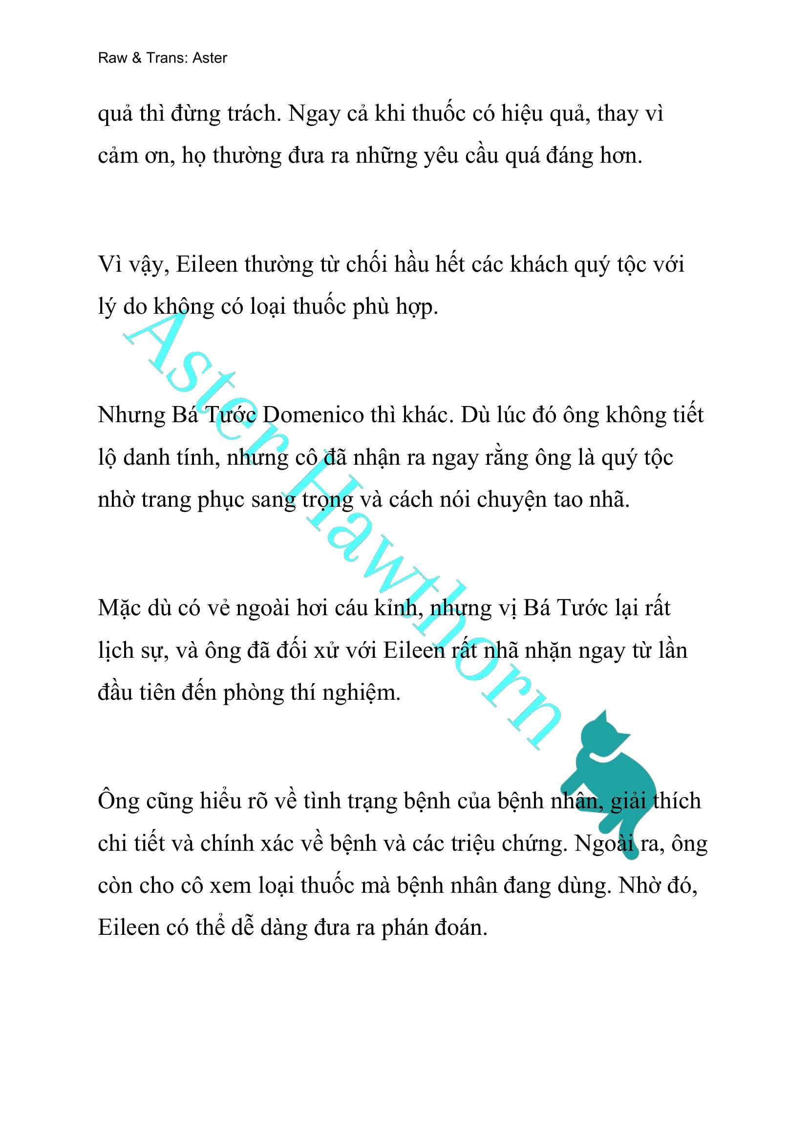 [NOVEL] Người Chồng Độc Ác Chap 61 - Trang 2