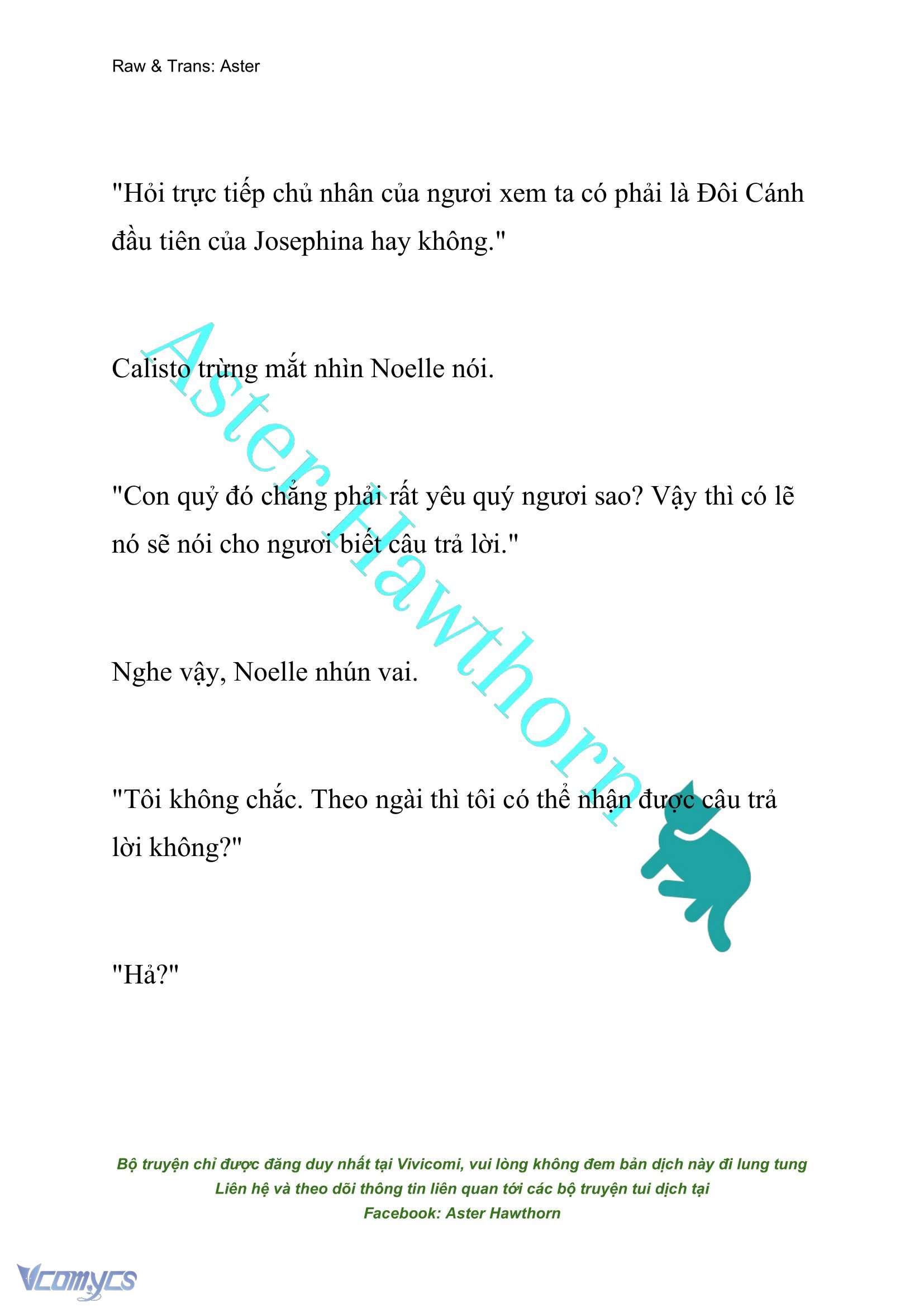 [NOVEL] Cách Để Em Bảo Vệ Anh Chap 140 - Trang 2