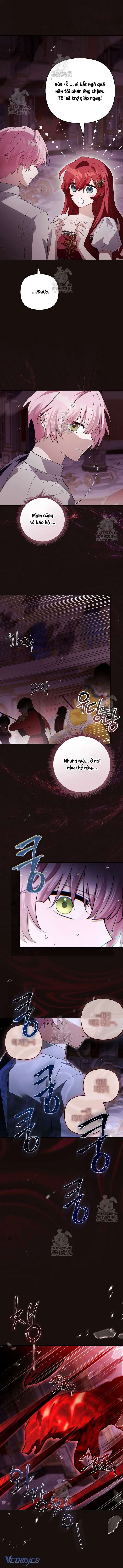 Tôi đã trở thành con gái út của công tước phản diện Chap 110 - Next Chap 111