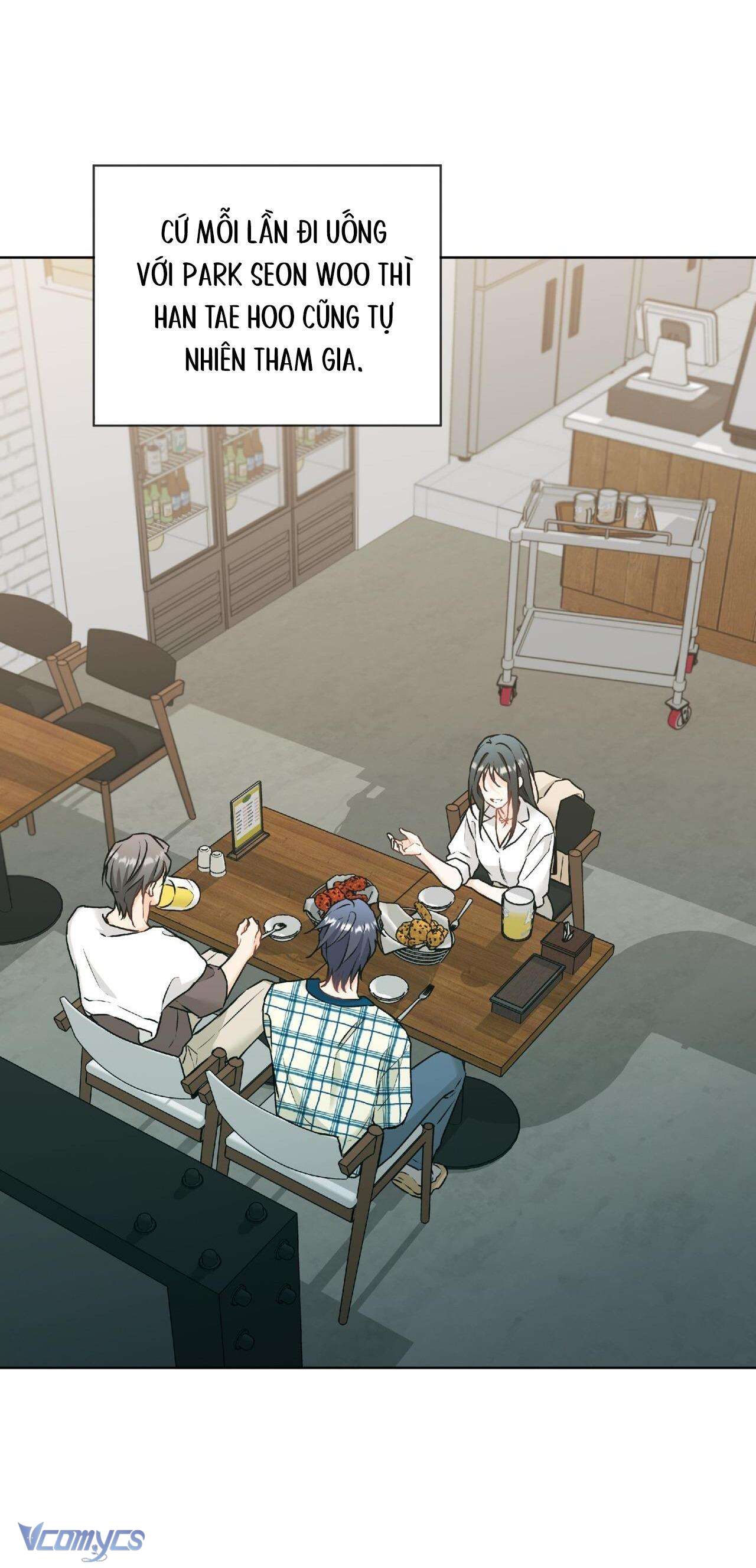 Nhà Tôi Có Một Con Chuột Chap 60 - Trang 2