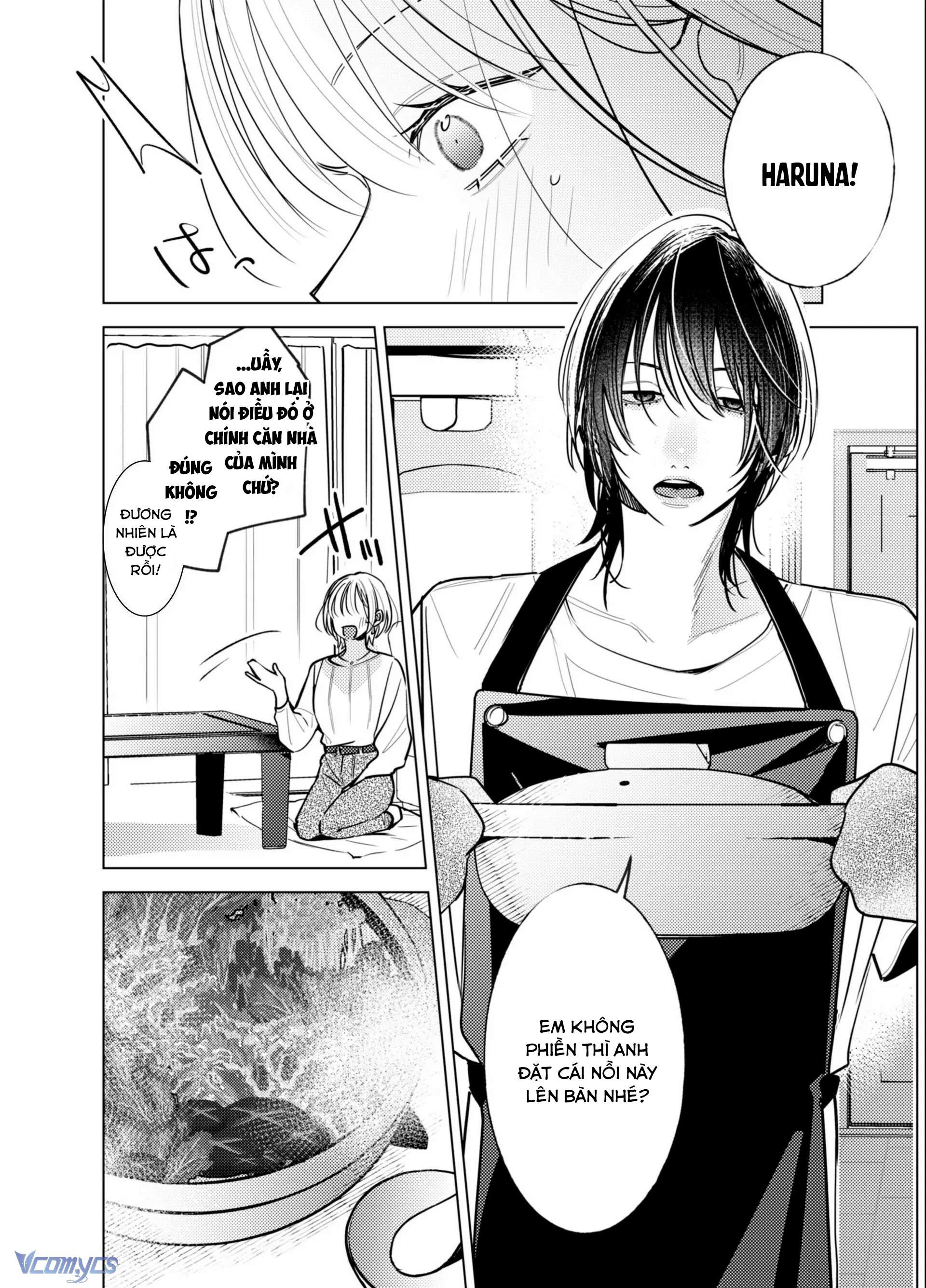 [18+] Tuyển Tập Truyện Ngắn Sếch Tàn Bạo Chap 1.1 - Trang 2