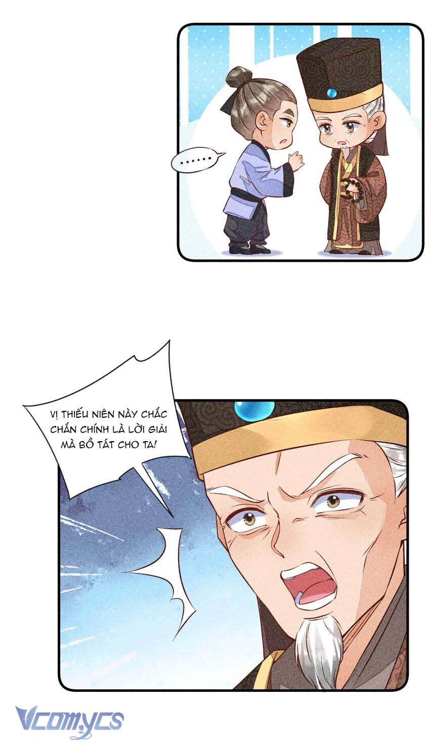 Nuôi Dưỡng Hoàng Tử Chap 27 - Trang 3