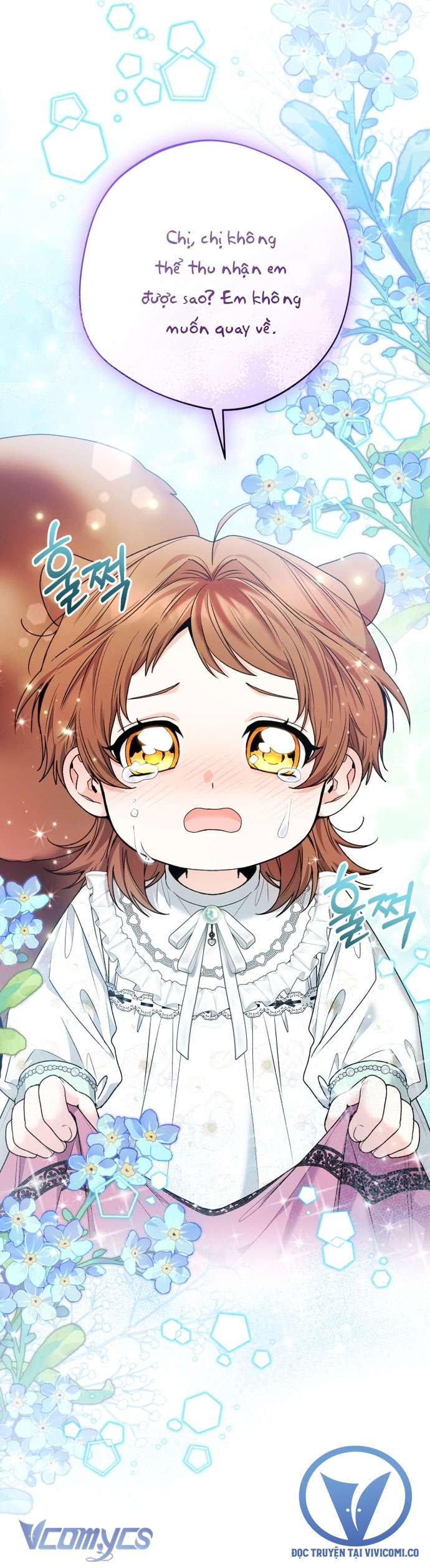 Bé Con Cá Voi Sát Thủ Chap 82 - Trang 3