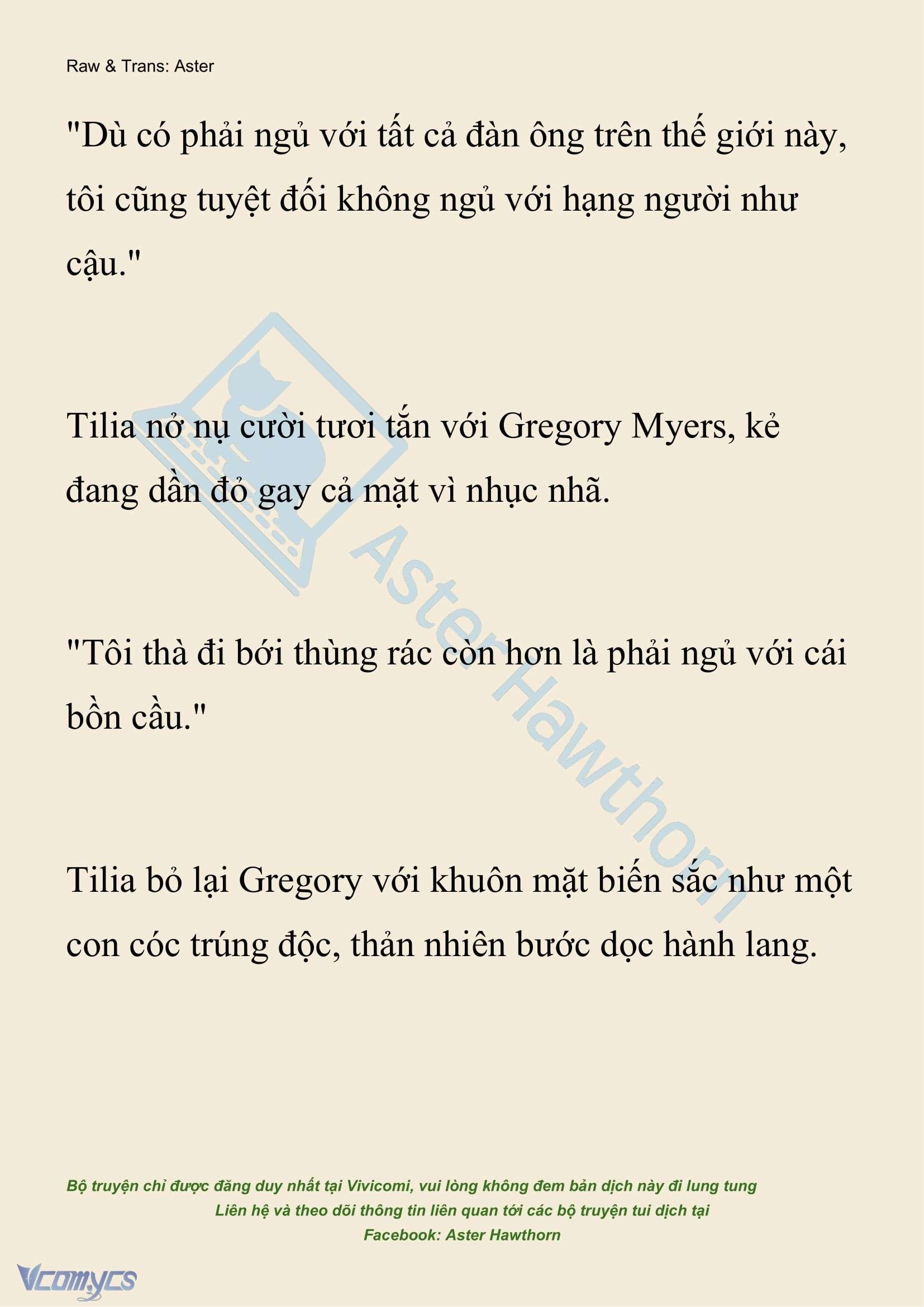 [NOVEL] Hồ Điệp Nuốt Chửng Sương Mù Chap 2 - Trang 2