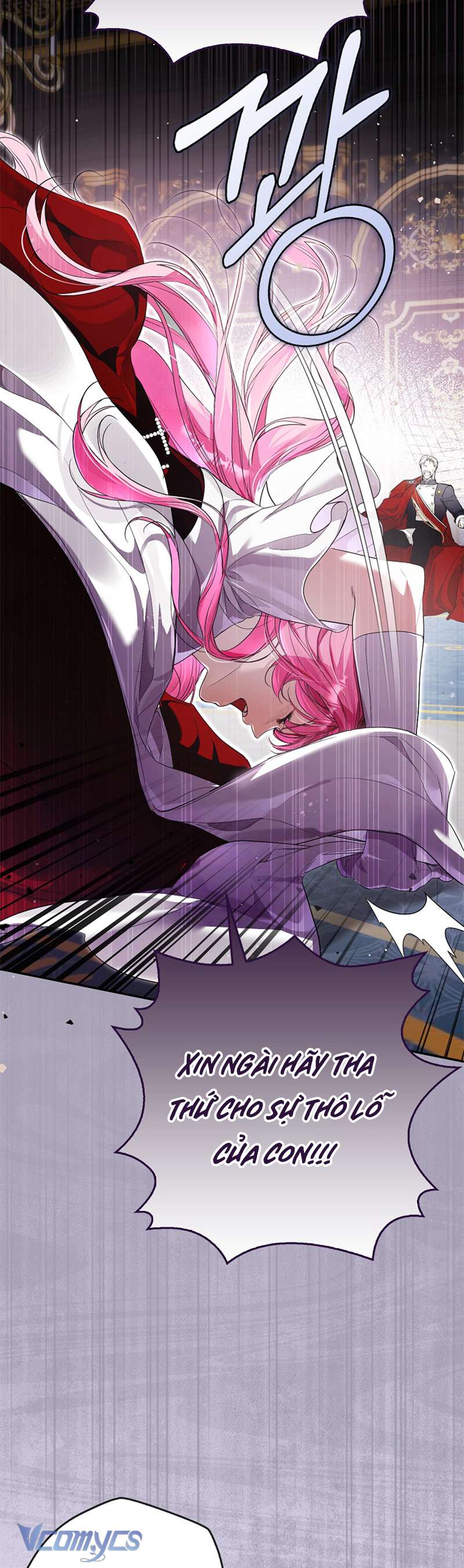 Kẻ Phản Diện Đó Chính Là Tôi Chap 3 - Trang 3