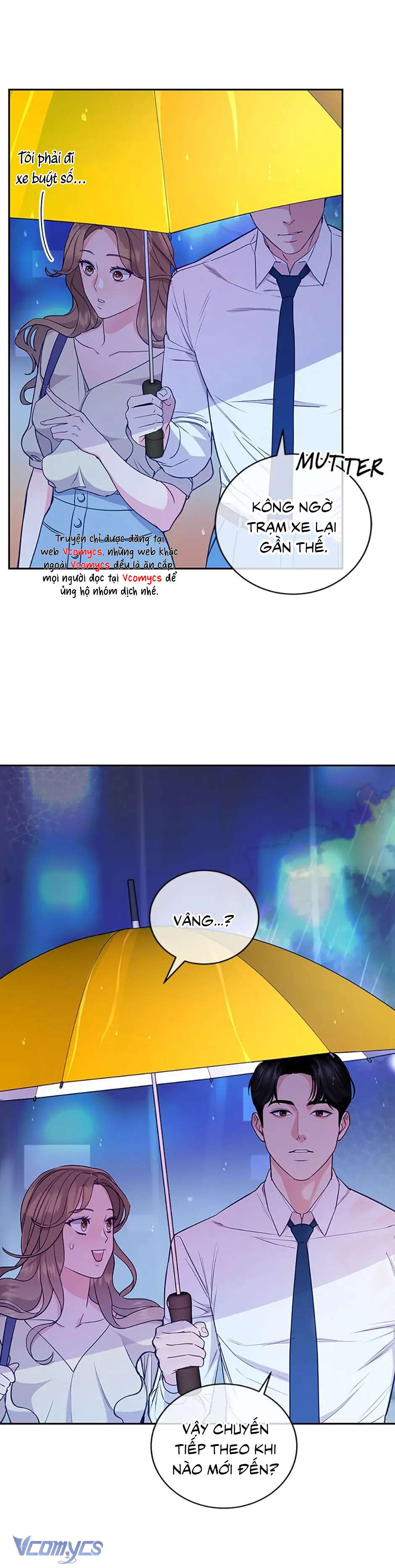 Lời Tỏ Tình Đáng Ngờ Chap 16 - Next Chap 17