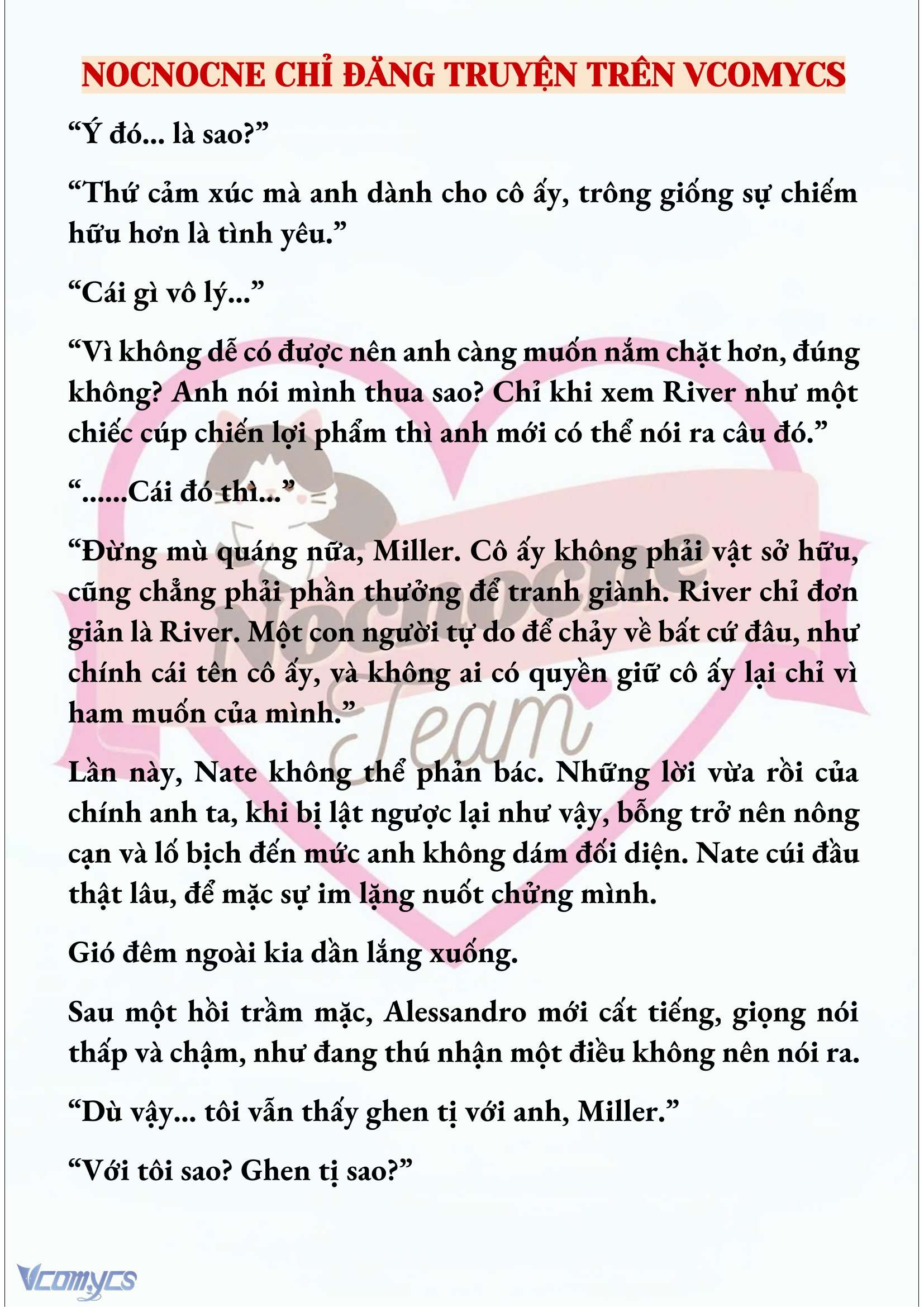 [TIỂU THUYẾT] ĐIỂM CHÍ Chap 122 - Trang 2