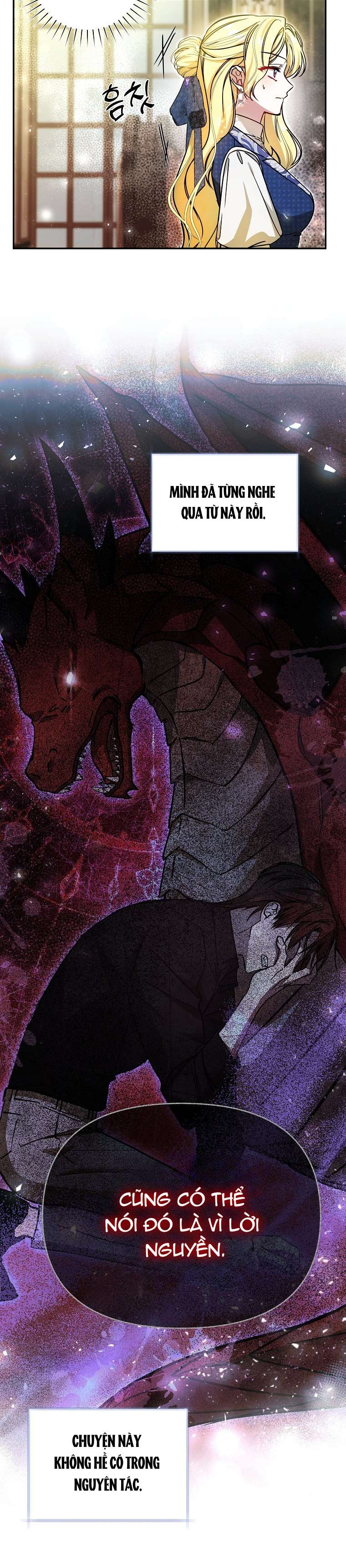 Chị Gái Tôi Là Nhân Vật Chính Chap 32 - Trang 4