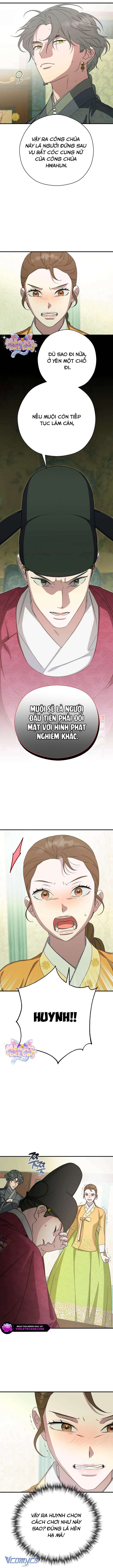 Ta Chỉ Muốn Ăn Em Chap 40 - Trang 4