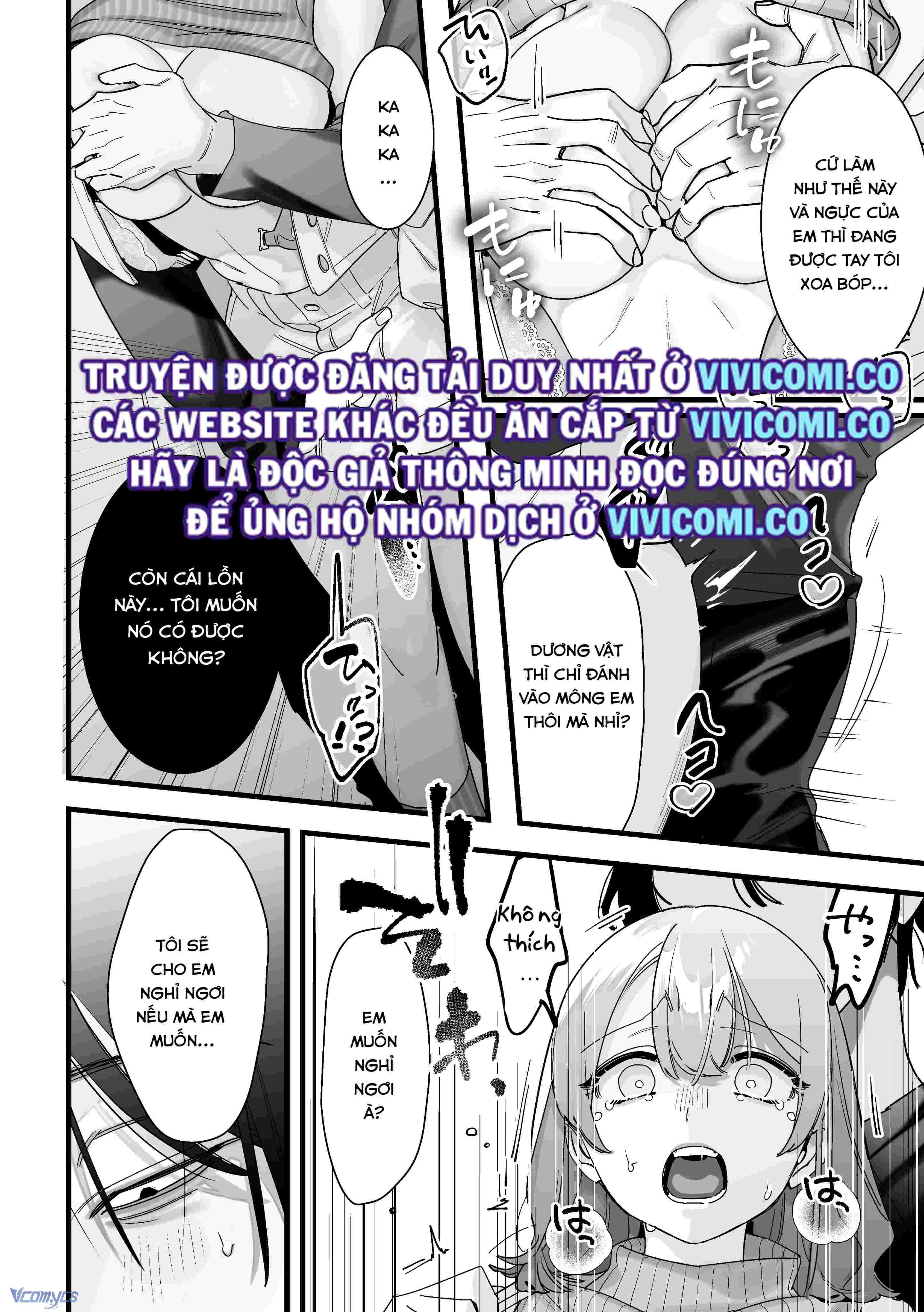 [18+] Tuyển Tập Truyện Ngắn Manga Chap 80 - Trang 3