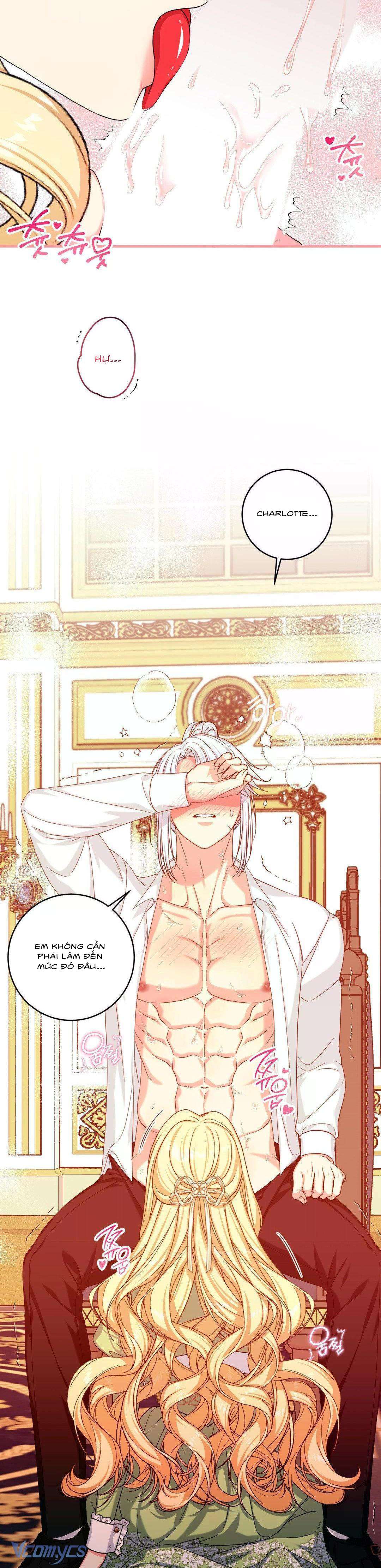 [18+] Tình Dược Hỗn Loạn Chap 18 - Trang 2