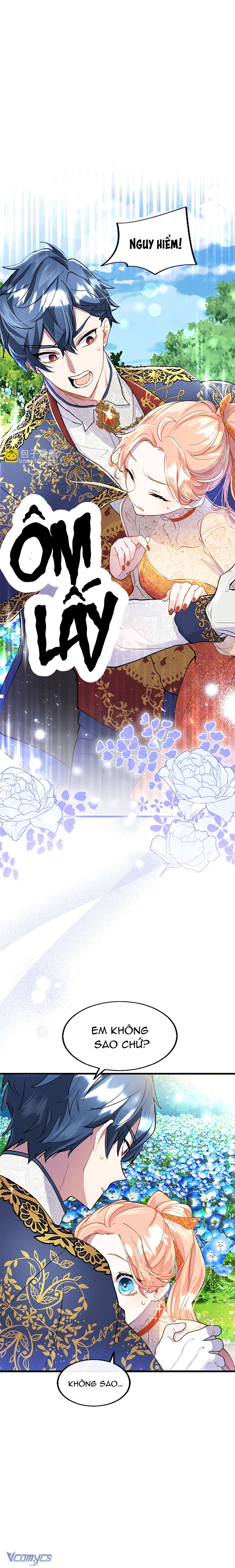 Đại Tiểu Thư Sao Phải Giả Nam Chapter 34 - Trang 4