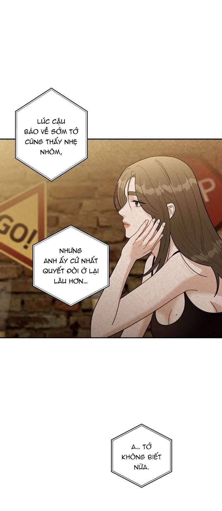 [18+] Ngọn Gió Thơ Ngây Chap 2 - Trang 2