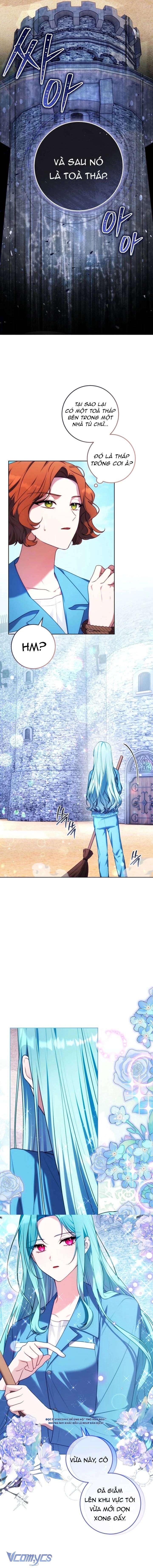 Tôi Trở Thành Cựu Chiến Binh Ngục Tù Trong Tiểu Thuyết Ngược Tâm Chap 1 - Next Chap 2