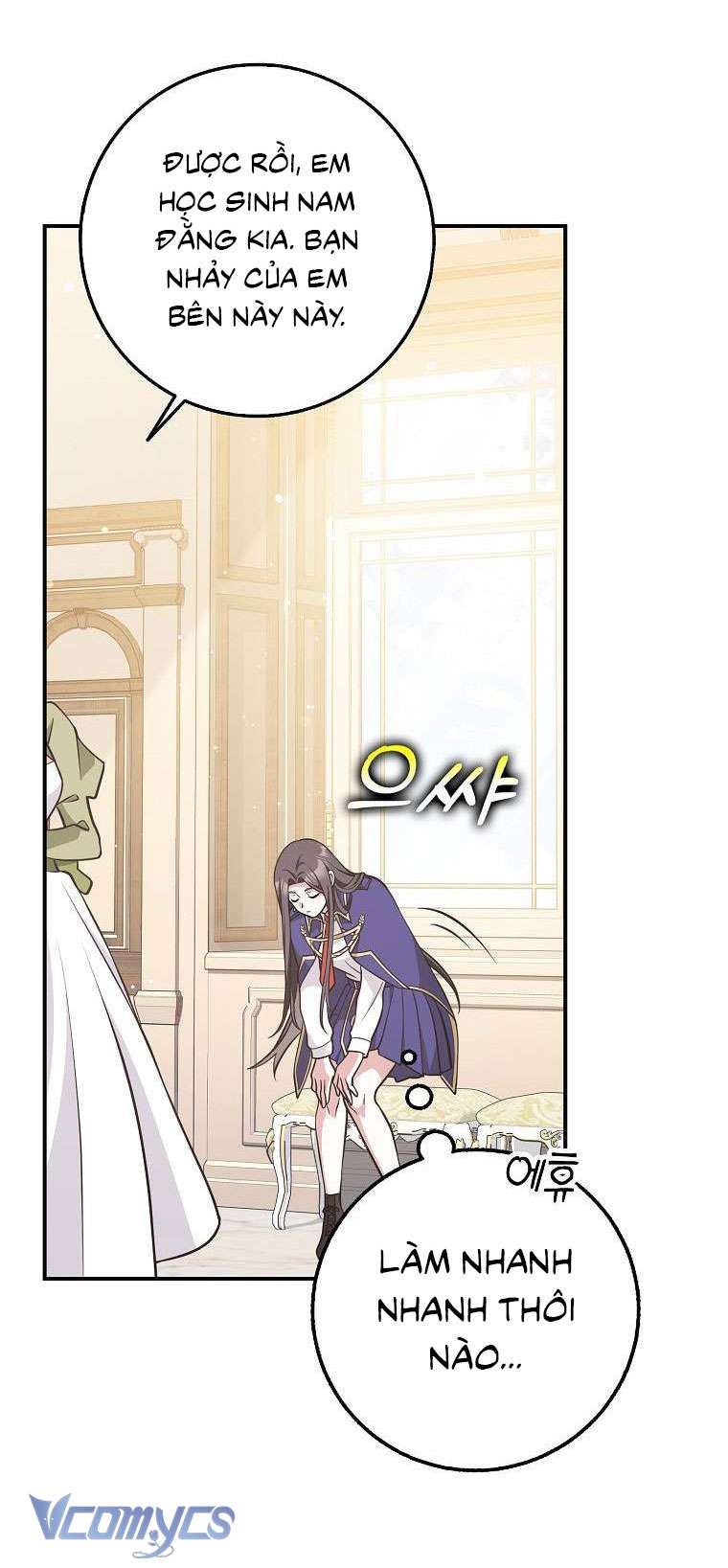 Tôi Thề Chúng Ta Chỉ Là Bạn Chapter 26 - Next Chapter 27