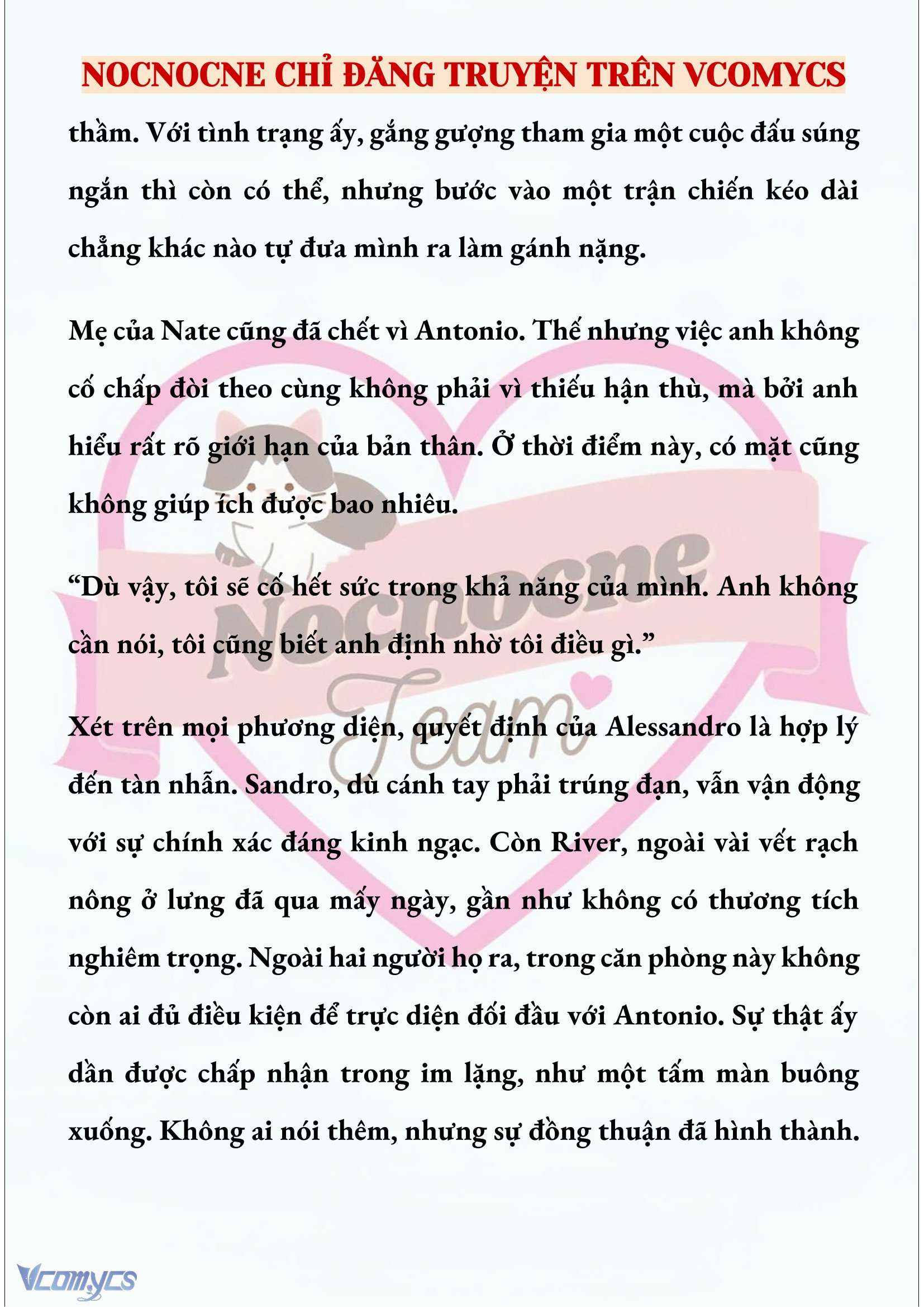 [TIỂU THUYẾT] ĐIỂM CHÍ Chap 156 - Trang 2