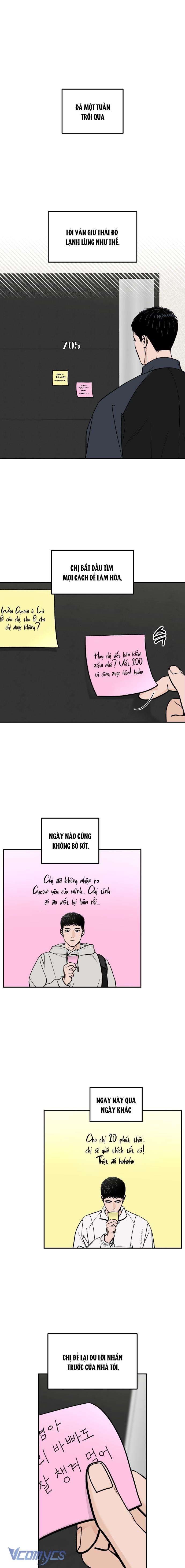 Cậu Nhóc Hàng Xóm Chap 29 - Trang 4