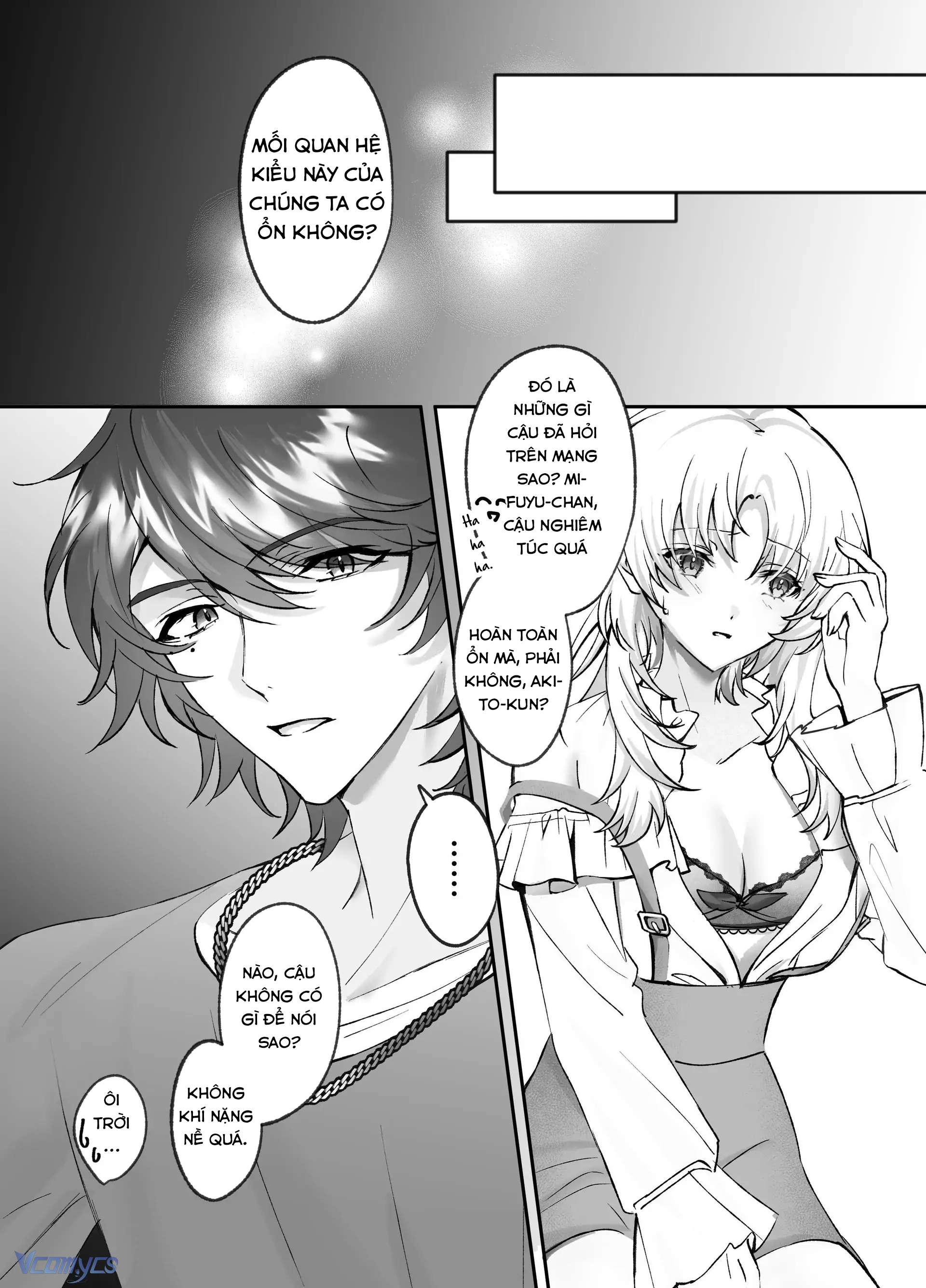 [18+] Tuyển Tập Truyện Ngắn Manga Chap 100 - Trang 3