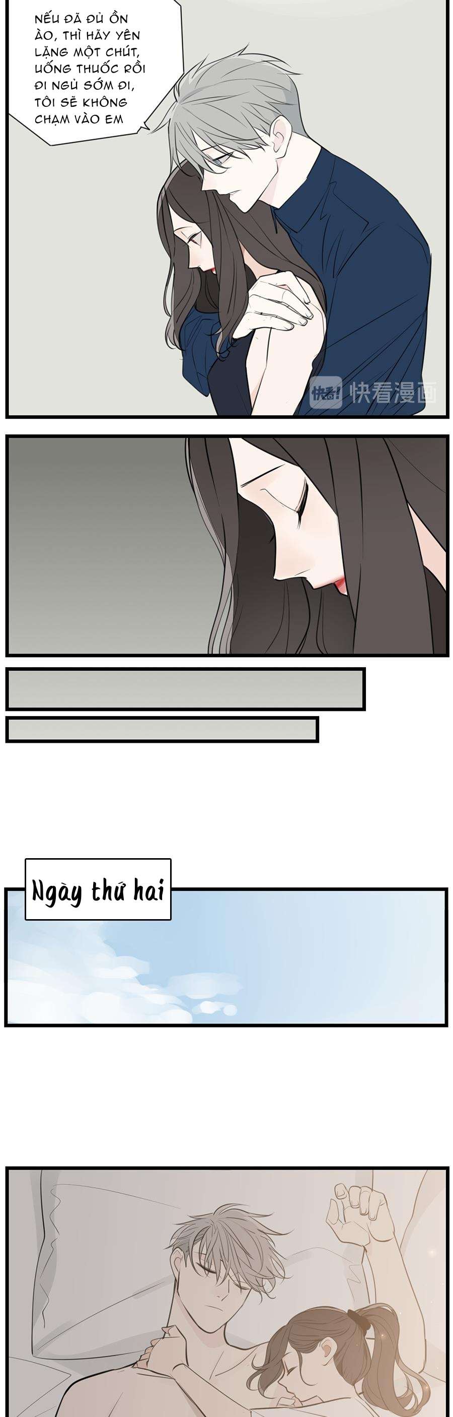 Vật Trong Tay Chapter 36 - Trang 4