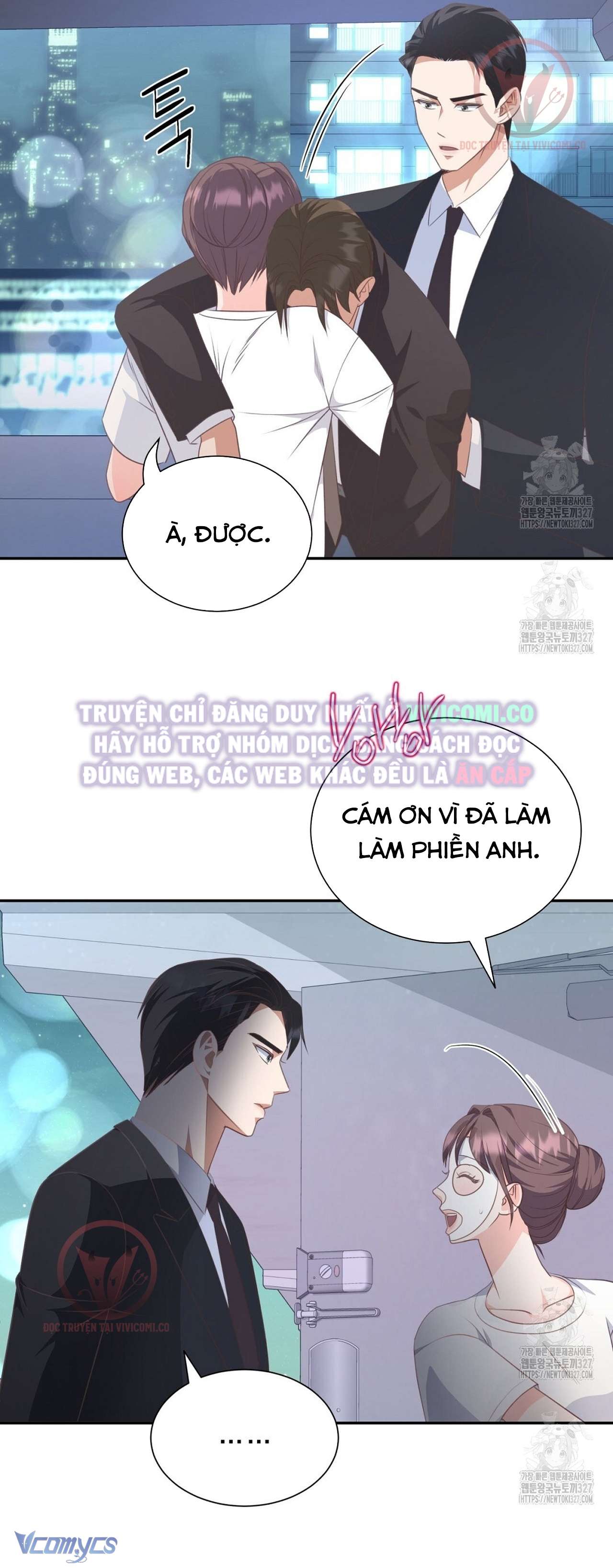 [18+] Sếp Của Anh Trai Tôi Đã Vượt Quá Giới Hạn Chap 3 - Trang 4