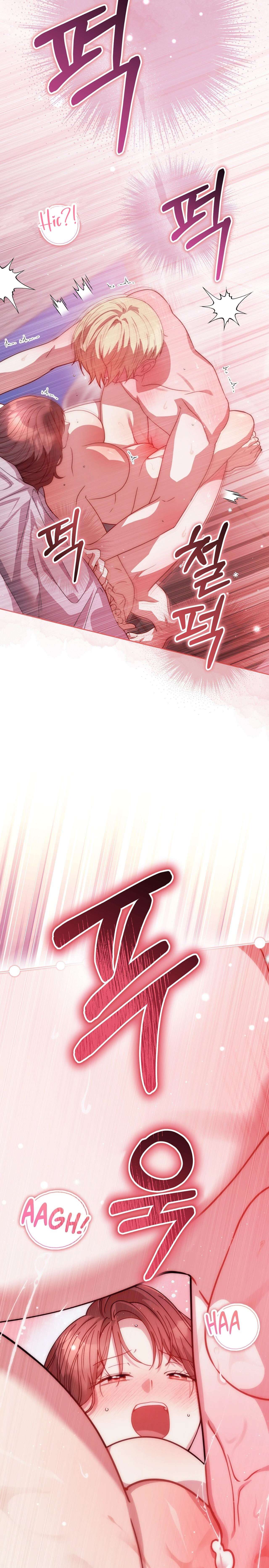 [ 18+ KHÔNG CHE ] Vụ Bê Bối Pháp Lý Chap 6 - Trang 2