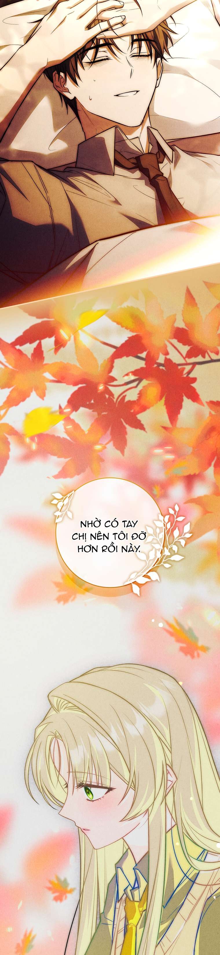 Văn Phòng Thám Tử Dành Cho Nam Chính Hối Hận! Chap 34 - Trang 2