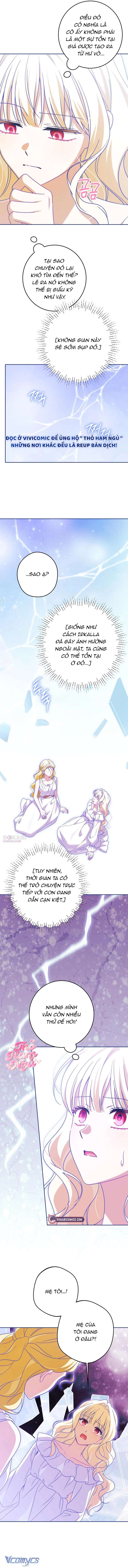 Gia Đình Phản Diện Phản Đối Tự Lập Chap 94 - Trang 2