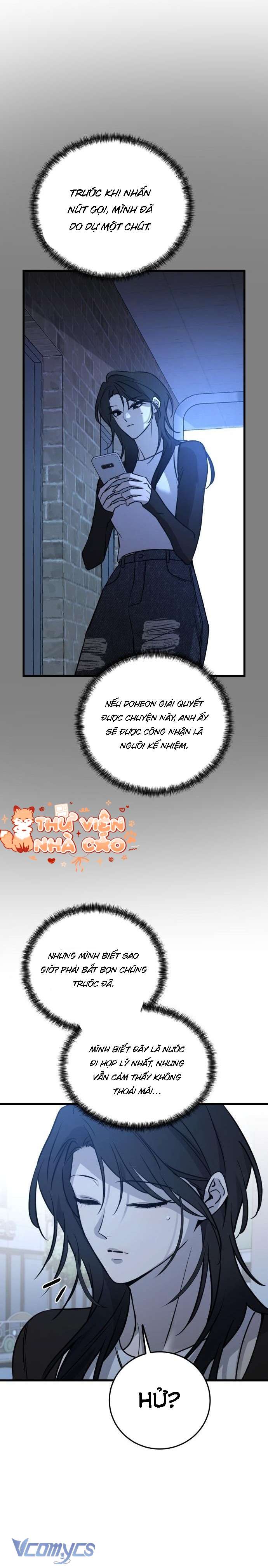 Bản Năng Dã Thú Chap 17 - Trang 4