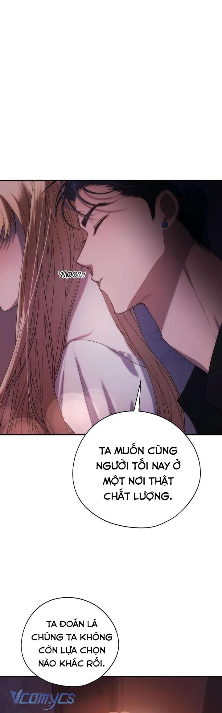 [18+] Người Em Vợ Tóc Vàng Chap 19 - Trang 2