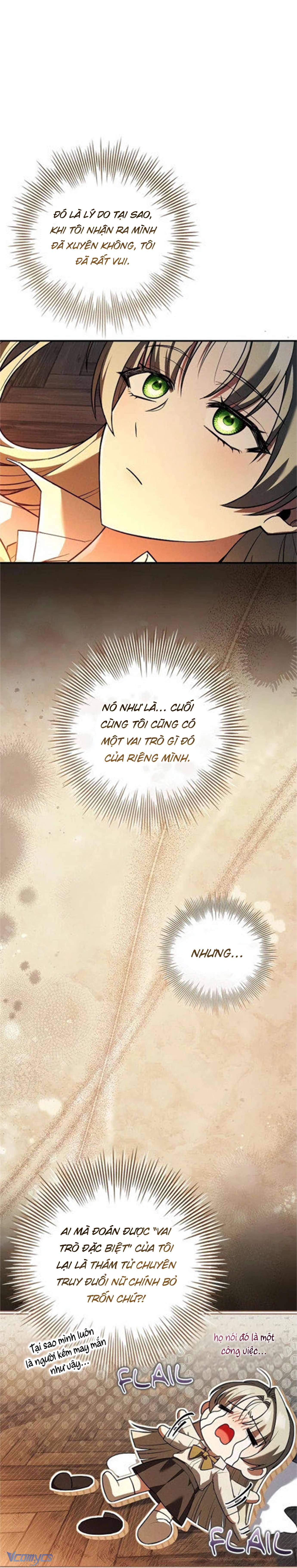 Văn Phòng Xử Lý Khủng Khoảng Tình Cảm Cho Nam Chính Chap 6 - Trang 2