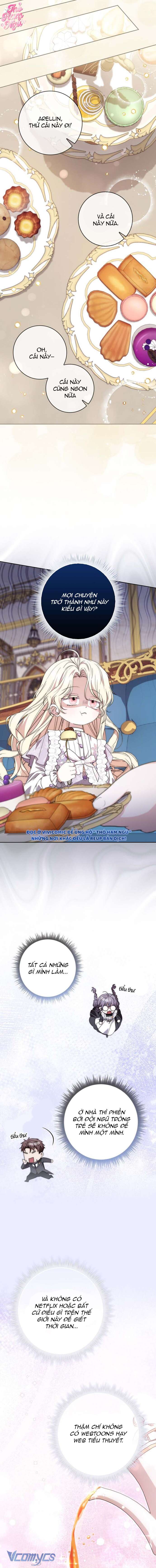 Nam Chính Bệnh Hoạn Ám Ảnh Với Sức Khoẻ Của Tôi Chap 9 - Trang 3