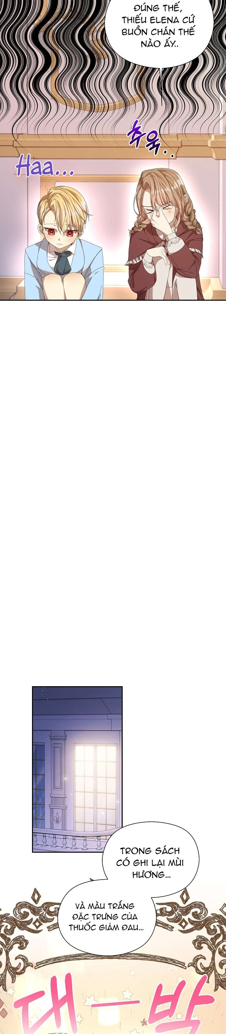 Tôi Đã Vô Tình Quyến Rũ Em Trai Của Nam Chính Chap 14 - Trang 3