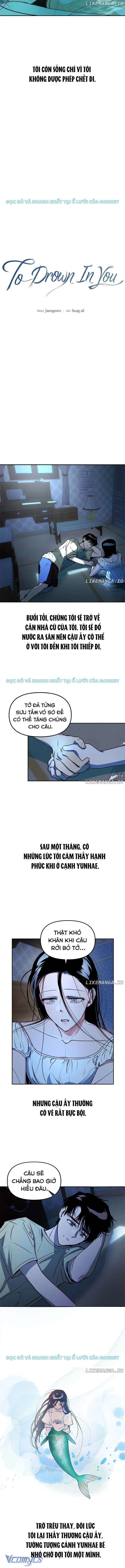Mãi mãi không thể tự do Chap 14 - Trang 4