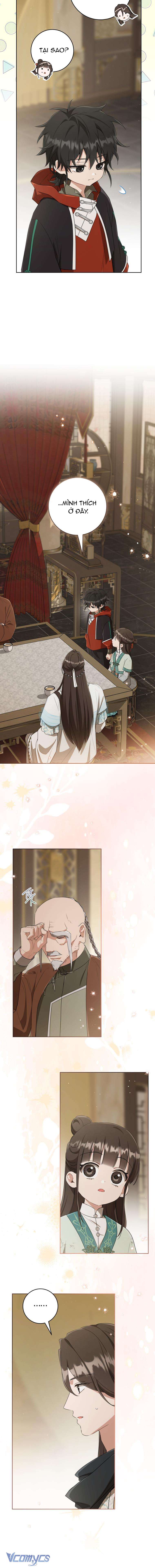 Trở Thành Cô Cháu Gái Bị Khinh Miệt Của Nhà Quyền Quý Chap 58 - Trang 2