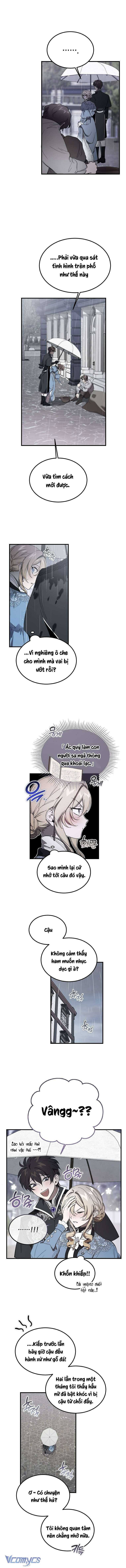 [PNT] Ác Quỷ Nuôi Dưỡng Tiểu Thư Chap 69 - Next Chap 70