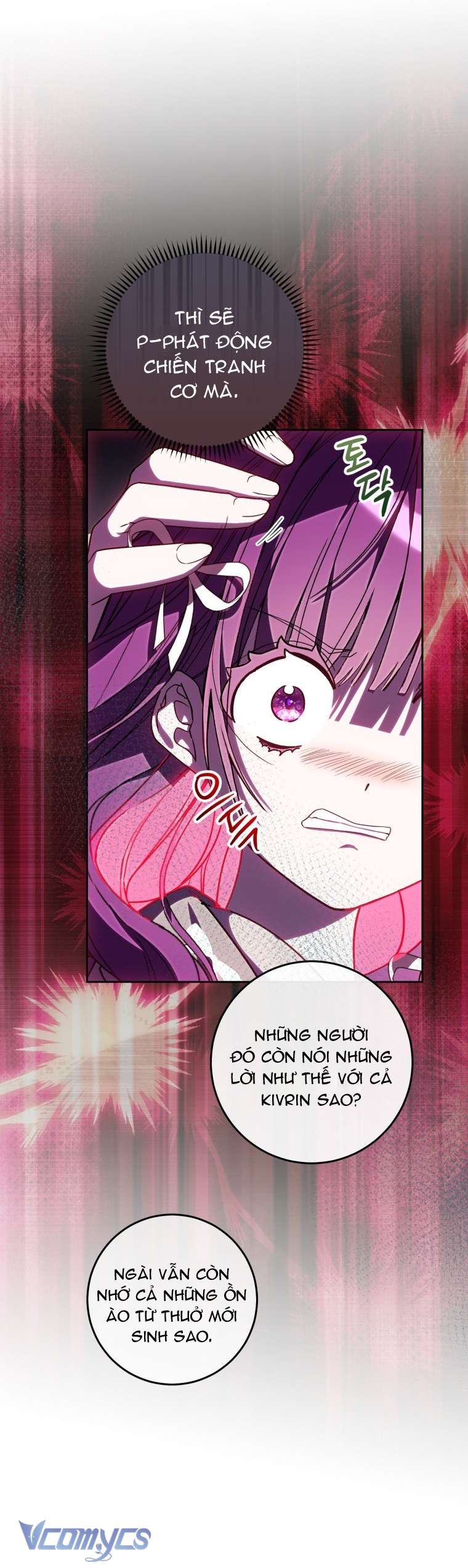 Người Vợ Hắc Ám Của Cậu Chồng Nhỏ Chap 36 - Trang 2