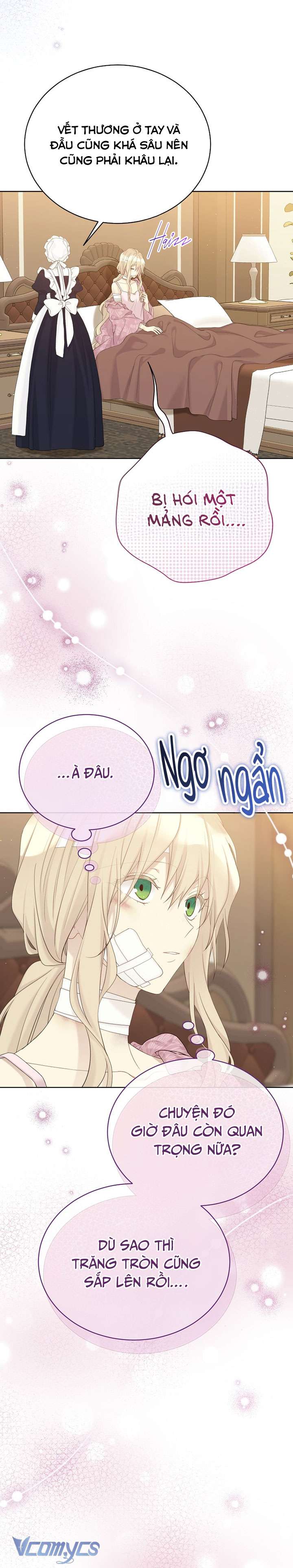 Vương Miện Lục Bảo Chap 129 - Trang 2