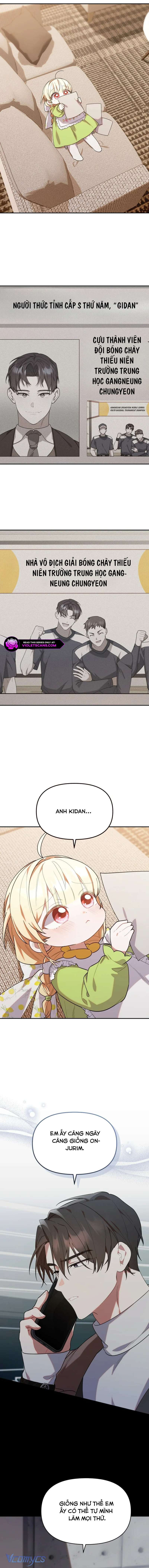 Hunter Của Lớp Gà Con Đang Báo Hiếu! Chapter 21 - Trang 3