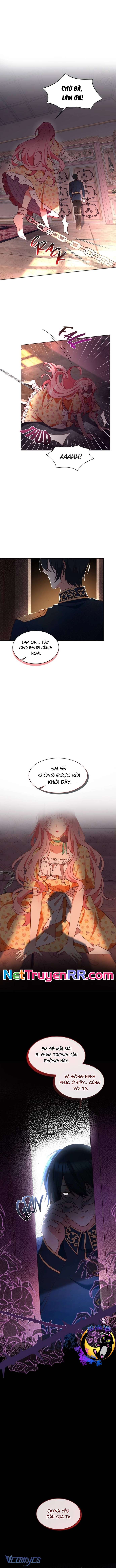 Hãy giam cầm tôi nam chính ơi Chap 1 - Trang 2