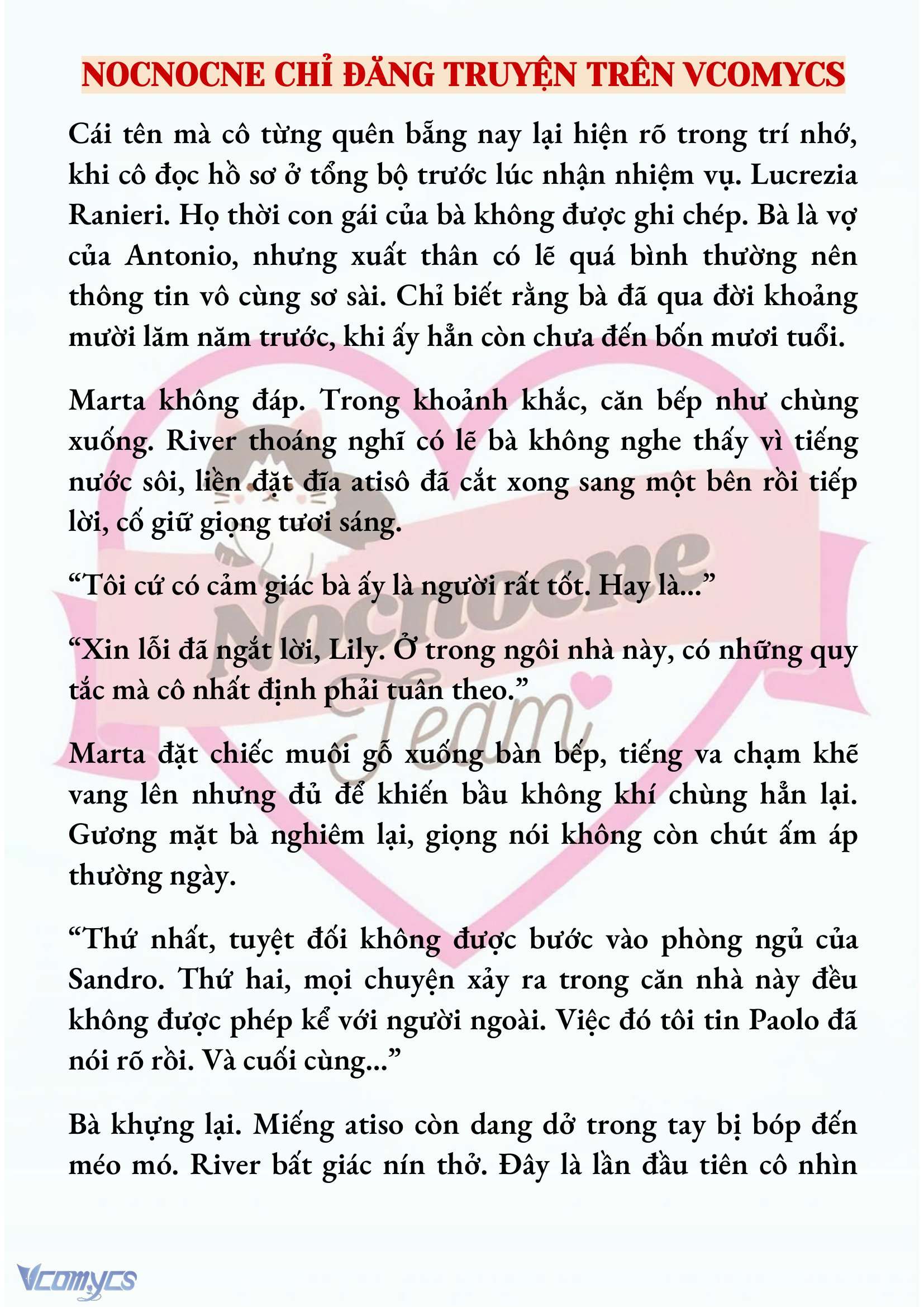 [TIỂU THUYẾT] ĐIỂM CHÍ Chap 20 - Next Chap 21