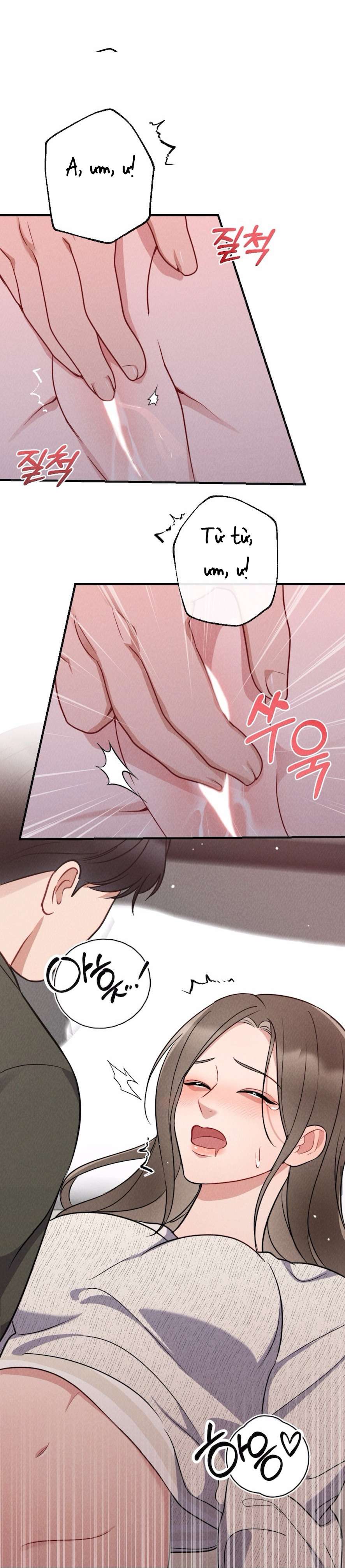 〖18+〗- Trò Chơi Quyền Lực Chap 19 - Trang 2