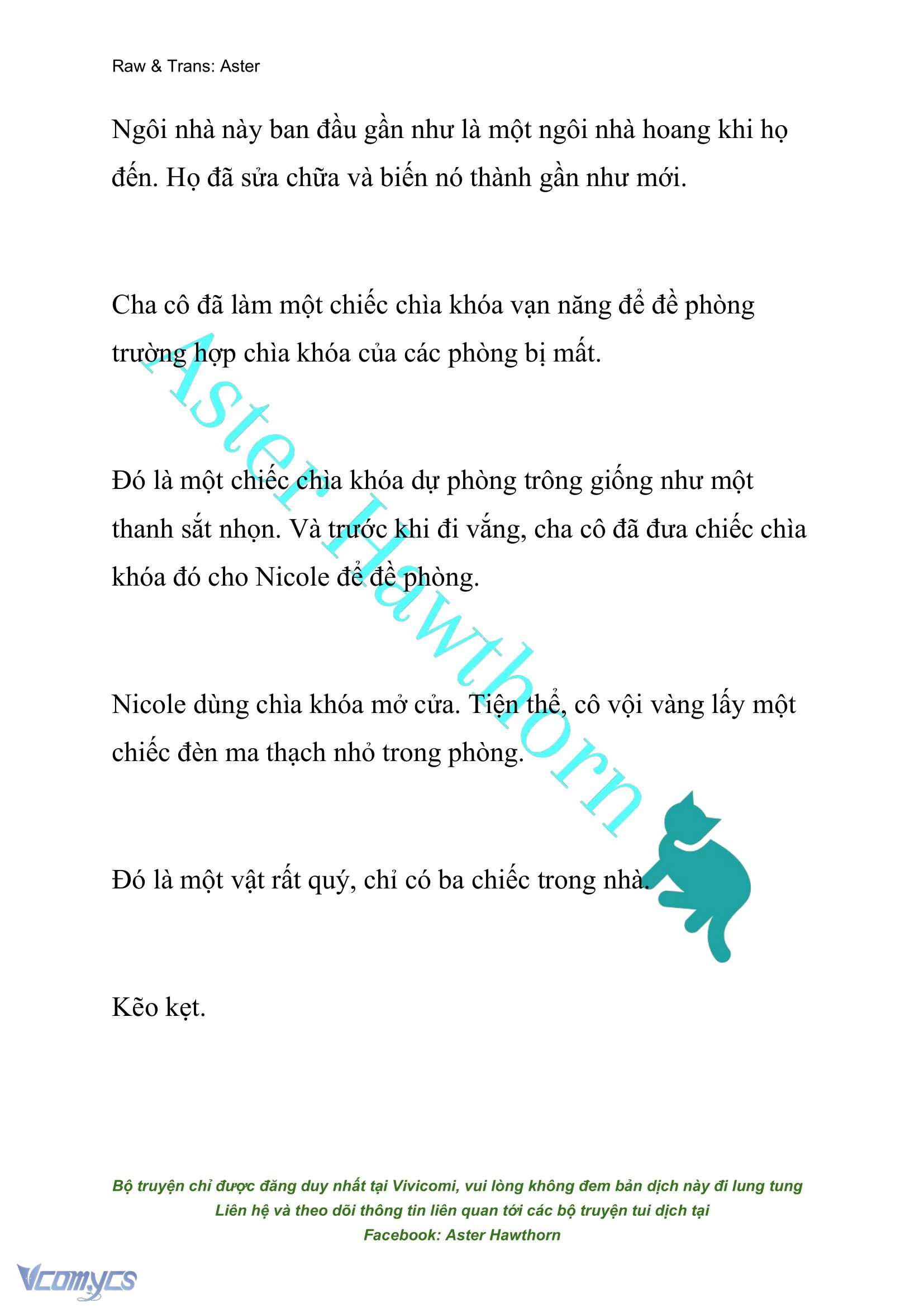 [NOVEL] Giết Cuộc Hôn Nhân Này Chap 11 - Trang 2