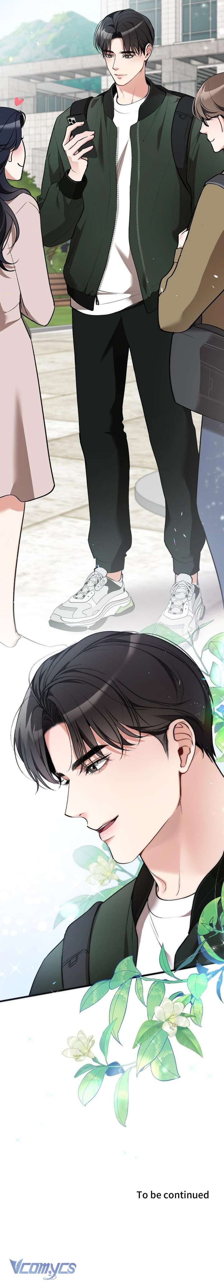 [18+] Liệu Anh Có Thể Chạm Vào Em? Chap 17 - Trang 2