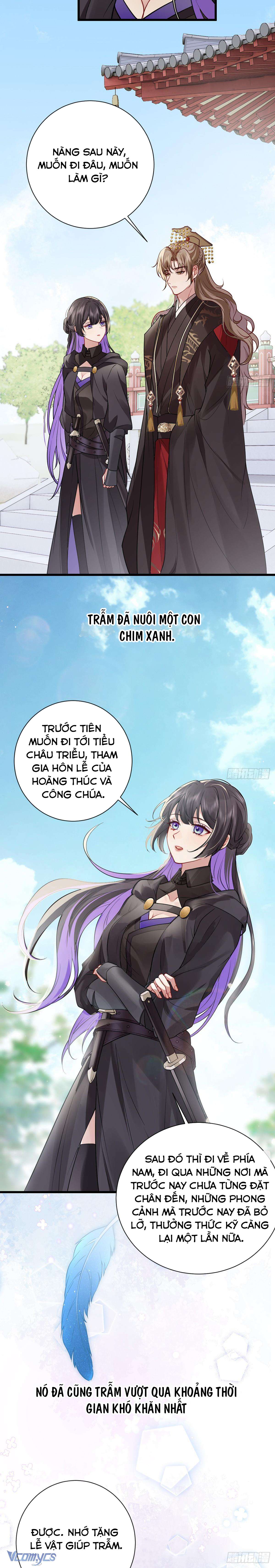 Sau Khi Công Chúa Chơi Xong Thì Vứt Chap 136 - Trang 2