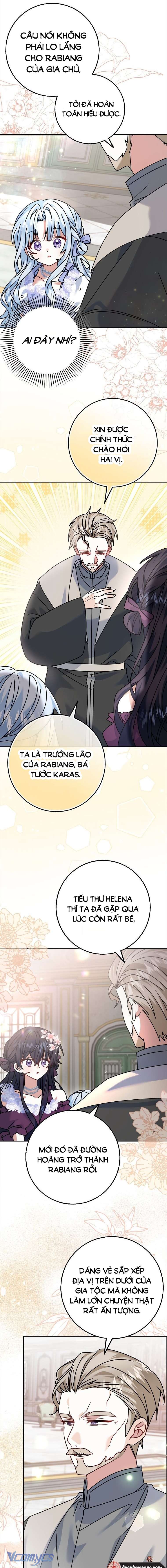 Tôi Sẽ Chiếm Lấy Ngư Trường! Chap 12 - Trang 3