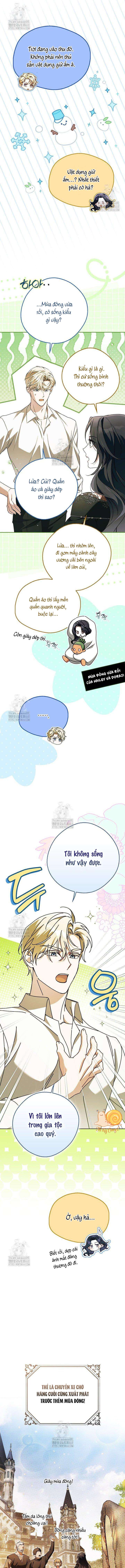 Hầu Tước Marron Chap 31 - Next Chap 32