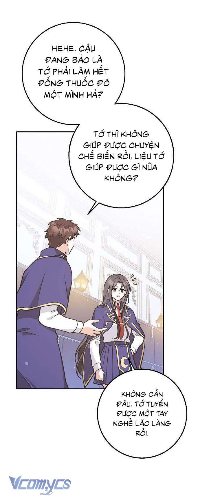 Tôi Thề Chúng Ta Chỉ Là Bạn Chapter 34 - Next Chapter 35