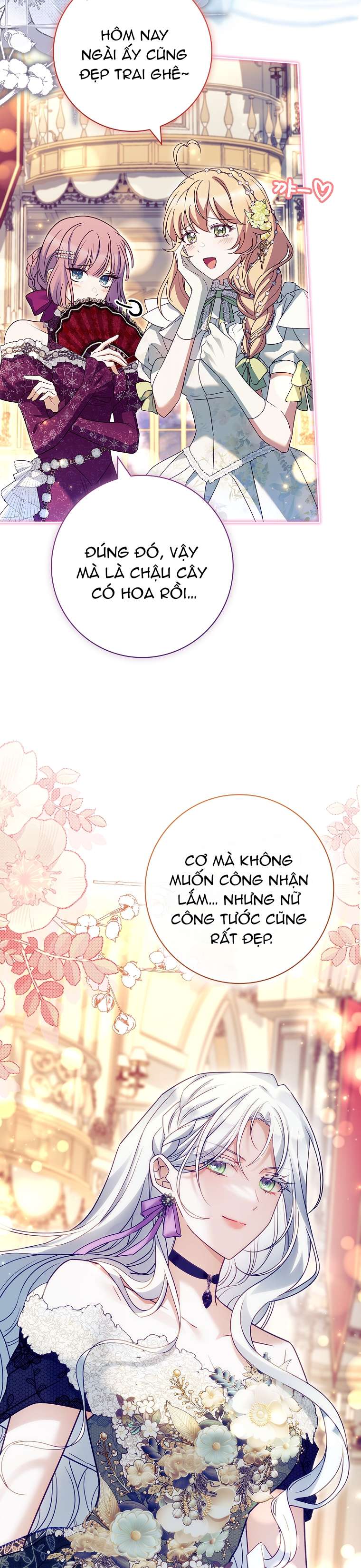 Chồng Ơi, Tại Sao Chúng Ta Không Thể Ly Hôn? Chap 72 - Trang 3